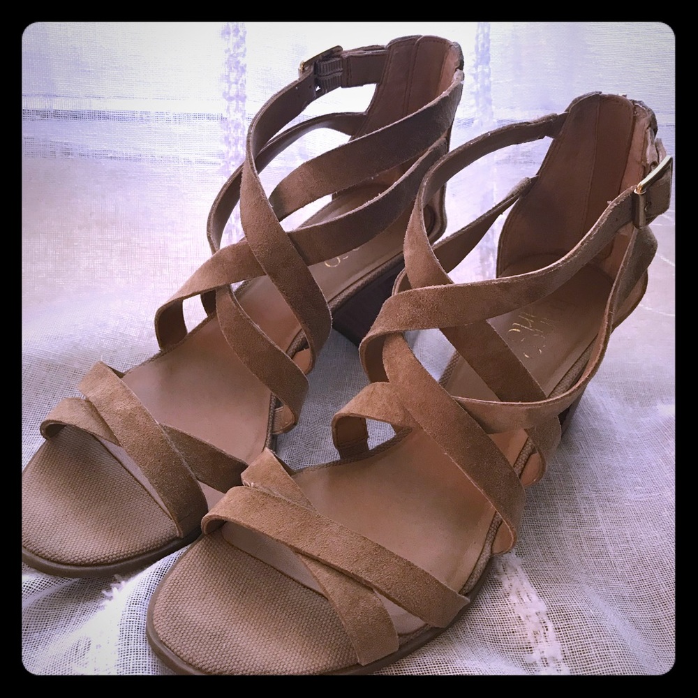 Franco Sarto Heels 💕